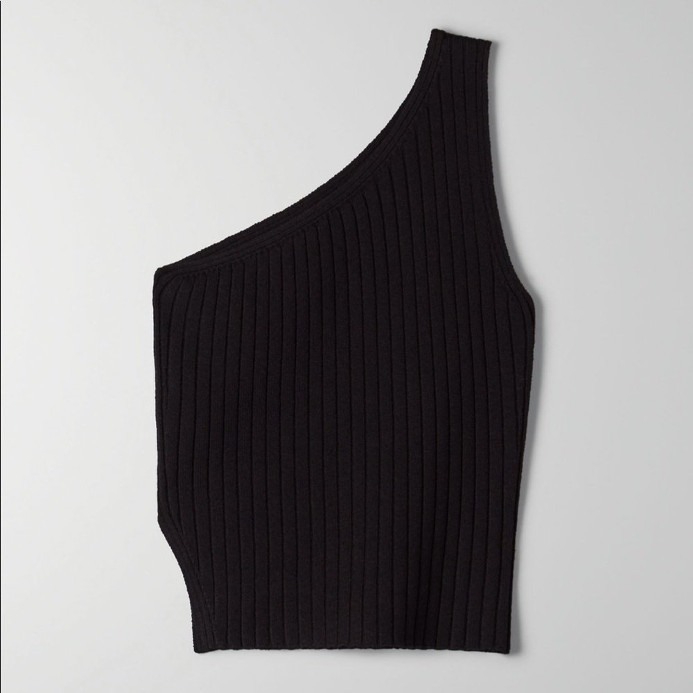 Wifred Canto one-shoulder top